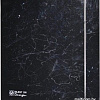 Осевой вентилятор Soler&amp;Palau Silent-100 CHZ Marble Black Design 5210402300-434900