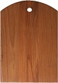 Разделочная доска Чинар Полубочка малая 009-1