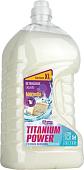 Гель для стирки Titanium Power Марсельское мыло (3 л)