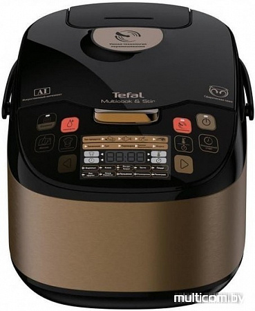 Мультиварка Tefal RK901F32