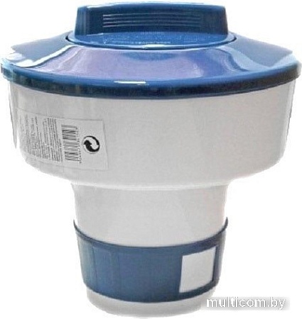 Intex Поплавок-дозатор 17.8 см для таблеток до 200 гр