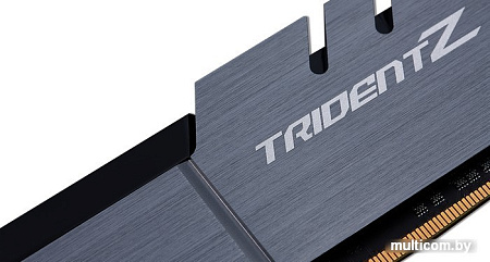 Оперативная память G.Skill Trident Z 2x8ГБ DDR4 3200 МГц F4-3200C16D-16GTZSK