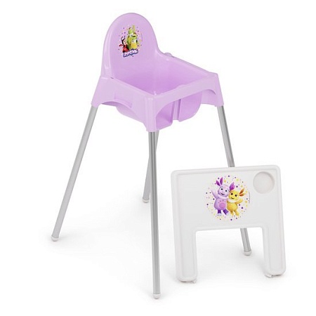 Высокий стульчик Альтернатива М8458 (Лунтик)