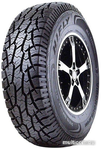 Автомобильные шины HI FLY Vigorous AT601 285/70R17 117T