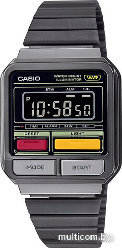 Наручные часы Casio Vintage A120WEGG-1B