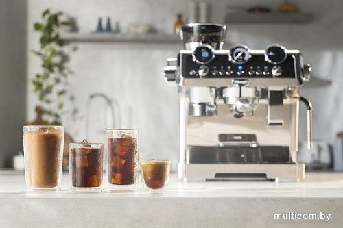 Набор стаканов DeLonghi Cold Brew Glasses DLSC324