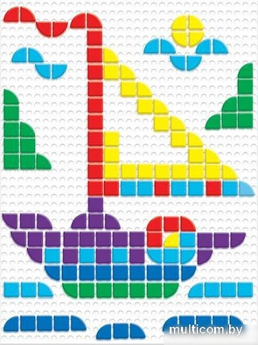 Мозаика/пазл Десятое королевство Башня 02202