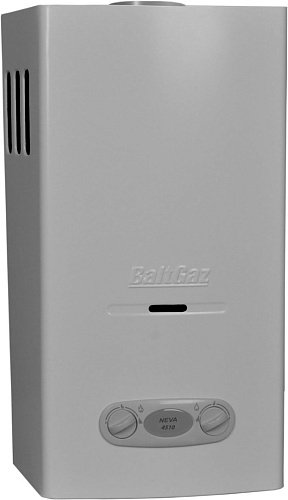Водонагреватель NEVA 4510 (серебристый)