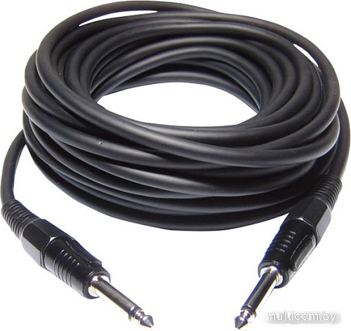 Гитарный кабель Hilec CL/JMJM-6 (6м) (6 м)