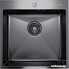Кухонная мойка Mixline 547230 (черный графит, 3 мм)