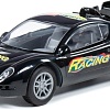 Полесье RACING автомобиль инерционный 43597