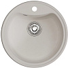Кухонная мойка Mixline ML-GM09 551802 (ультра-белый)