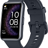 Умные часы Huawei Watch FIT Special Edition (сияющий черный)