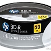 BD-R диск HP 25ГБ 6x HP CakeBox 10 шт. 69321