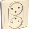 Розетка Schneider Electric Этюд PC16-005K