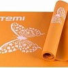 Коврик Atemi AYM04C (оранжевый)