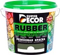 Super Decor Резиновая 12 кг (№14 изумруд)