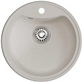 Кухонная мойка Mixline ML-GM09 551802 (ультра-белый)