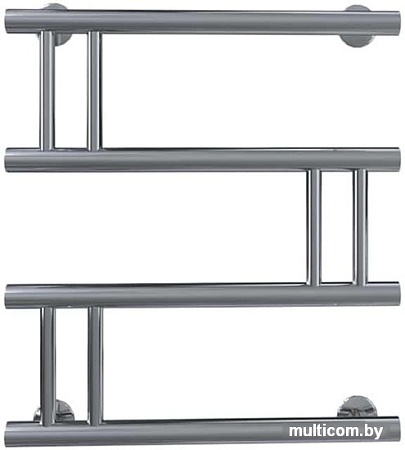 Полотенцесушитель Deffi Змейка Люкс 500х500 В