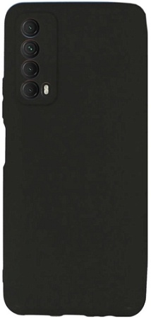 Чехол для телефона Case Cheap Liquid для Huawei P Smart 2021 (черный)