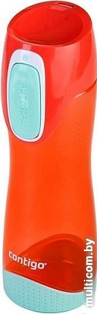 Бутылка Contigo Swish Pink Peach 1000-0618