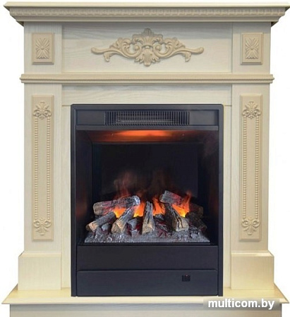 Электрокамин RealFlame Lilian STD/EUG WT