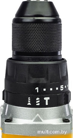 Ударная дрель-шуруповерт JCB 18BLCD-B-E (без АКБ)