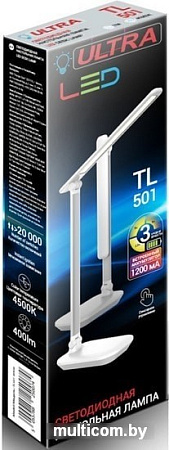 Настольная лампа Ultra TL 501 (белый)