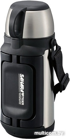 Термос Tiger MHK-A150 XC 1.49л (черный/серебристый)