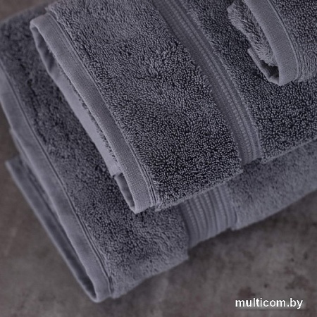 Полотенце Sofi De MarkO Damaris 70х140 Пол-ДМ-70х140сн (синий)