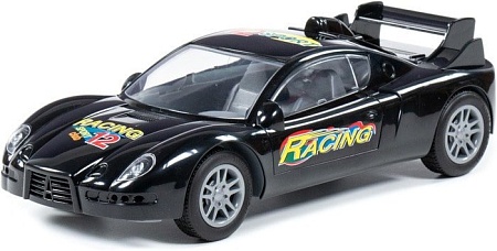 Полесье RACING автомобиль инерционный 43597