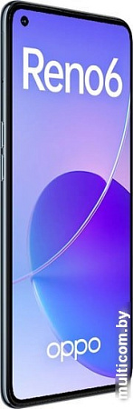 Смартфон Oppo Reno6 CPH2235 8GB/128GB международная версия (звездный черный)