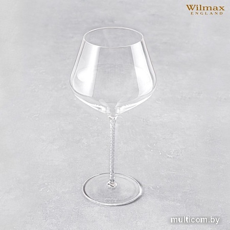 Набор бокалов для вина Wilmax WL-888103-JV