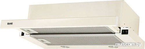 Кухонная вытяжка ZorG Technology Storm 60 Бежевый (700 куб. м/ч)