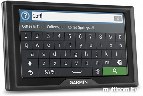 GPS навигатор Garmin Drive 61 MPC