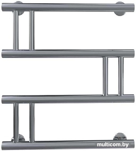 Полотенцесушитель Deffi Змейка Люкс 500х500 В