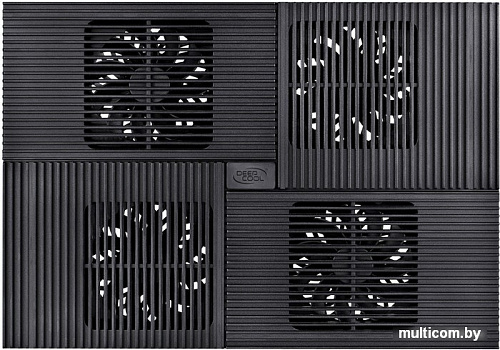 Подставка для ноутбука DeepCool MULTI CORE X8