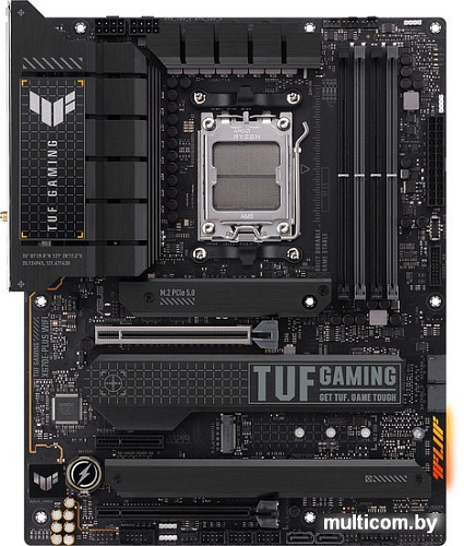 ASUS TUF Gaming X670E-Plus WiFi