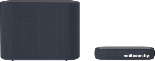 Саундбар LG Eclair QP5 (черный)