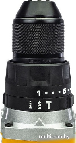 Ударная дрель-шуруповерт JCB 18BLCD-B-E (без АКБ)