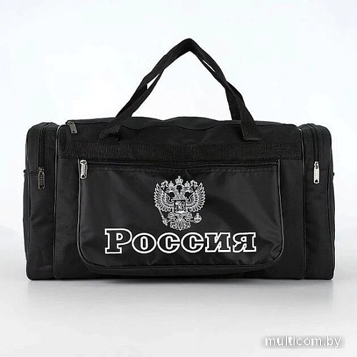 Спортивная сумка Mr.Bag 020-S029-MB-BLK (черный)