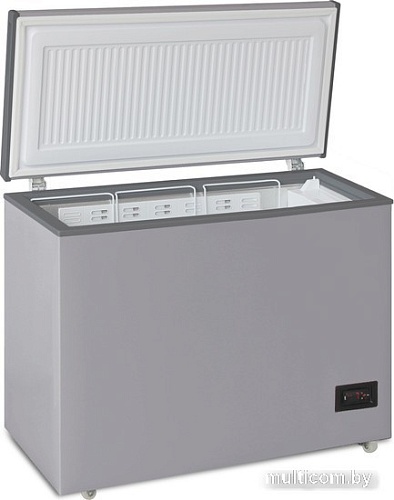 Морозильный ларь Бирюса M210KDN
