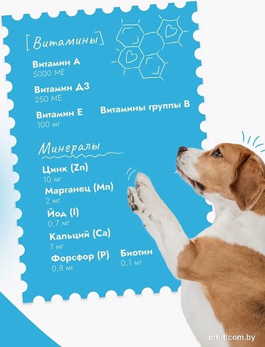 Консервированный корм для собак Best Dinner Для щенков и взрослых собак Ягненок с ягодами (850 г)