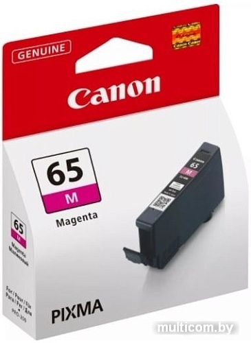 Картридж Canon CLI-65 Y 4218C001