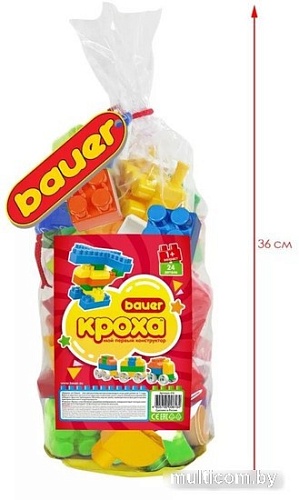 Конструктор Bauer Кроха 830