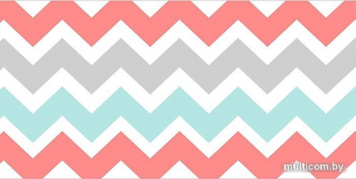 Корзина JoyArty Классические зигзаги gaba_5392