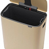 Brabantia Bo Pedal Bin 60 л (минерально-золотой)