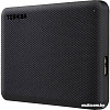 Внешний накопитель Toshiba Canvio Advance 4TB HDTCA40EK3CA (черный)