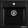 Кухонная мойка Gerhans A11 (черный)
