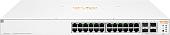 Aruba Instant On 1930 24G Class4 PoE 4SFP/SFP+ 370W JL684B